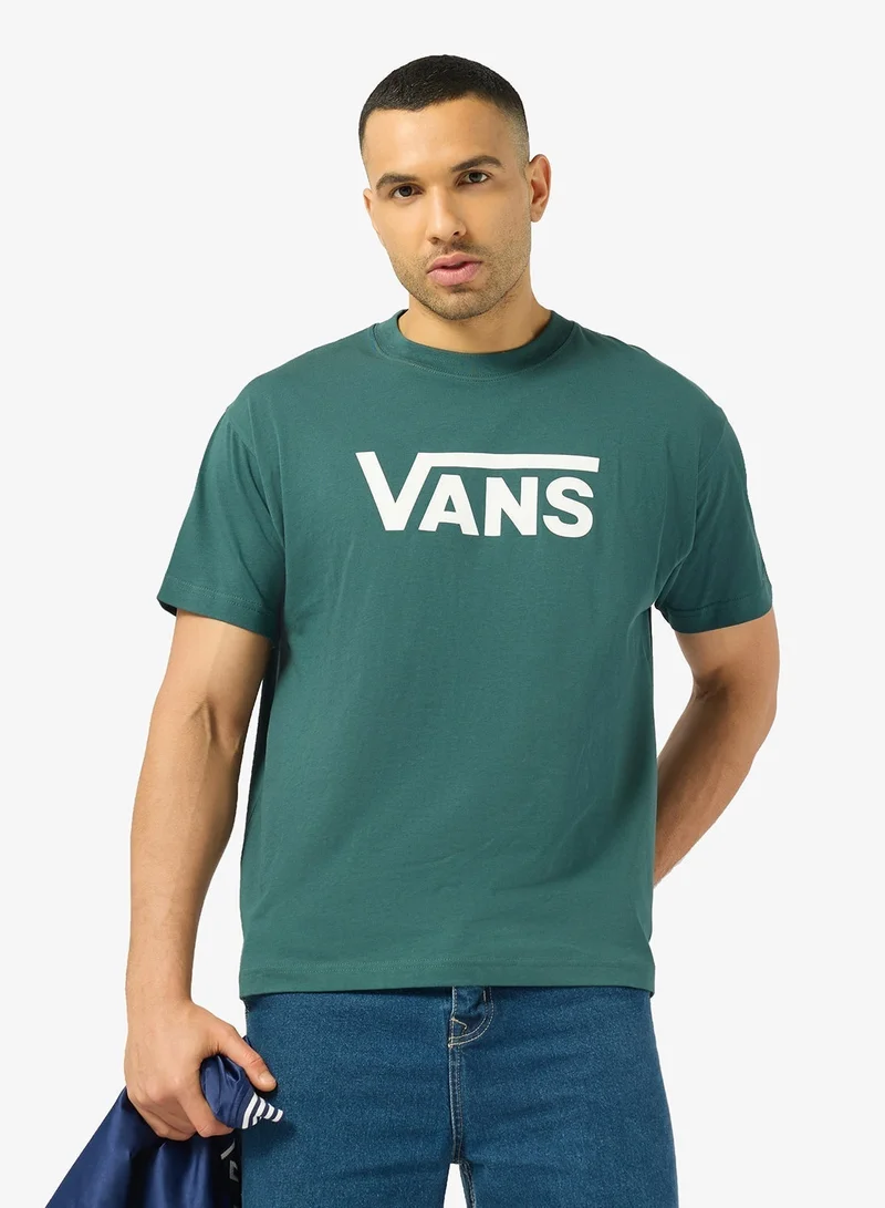 VANS Classic Logo T-Shirt
