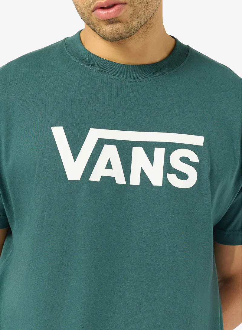 VANS  Classic Logo T-Shirt for Men | Best Price UAE