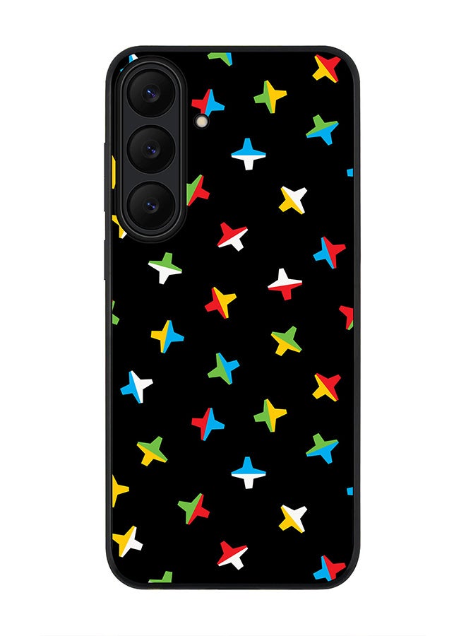 For Samsung Galaxy S25 FE Case,Slim fit Camera Protection, Shockproof Thin Phone cover  - Twofaced Ex's