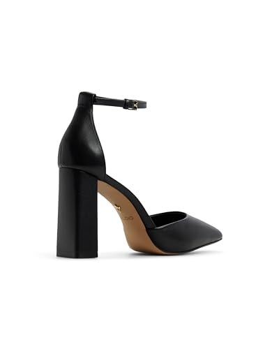 ALDO Women's Millgate Pump, Other Black, 7.5 - Image 4