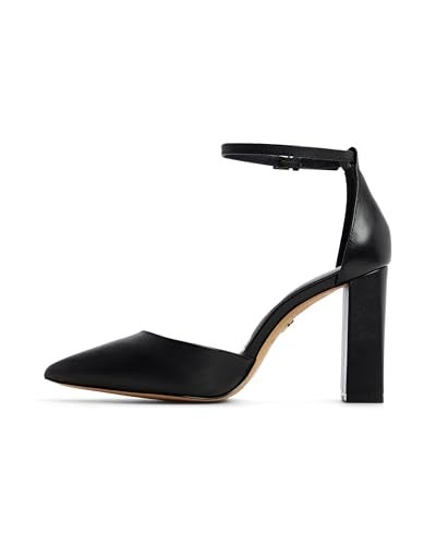 ALDO Women's Millgate Pump, Other Black, 7.5 - Image 5