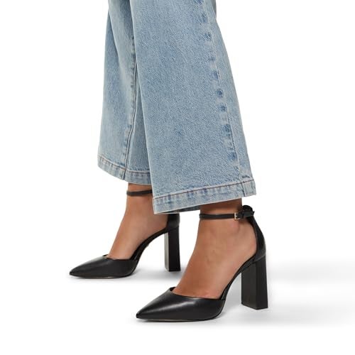 ALDO Women's Millgate Pump, Other Black, 7.5 - Image 3
