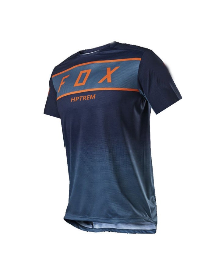 Fox Riding Quick Drying Bicycle Tops - Image 1