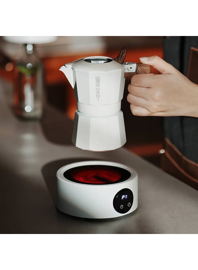 ام اتش دابيلو - ثري بومبار سخان MHW-3BOMBER لغلاية الموكابوت والمشروب - Image 4