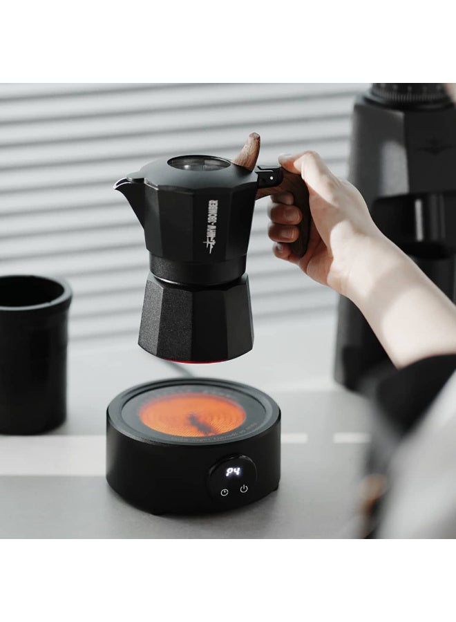 ام اتش دابيلو - ثري بومبار سخان MHW-3BOMBER لغلاية الموكابوت والمشروب - Image 2