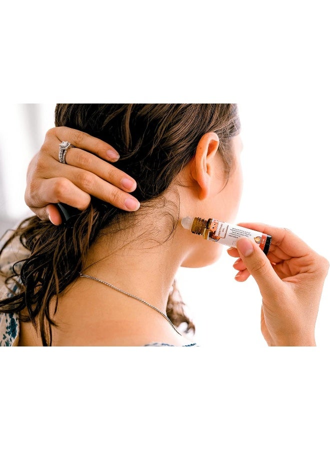 بانكين بات Lavender Soothing Oil | Natural Topical Teething Relief - Image 4