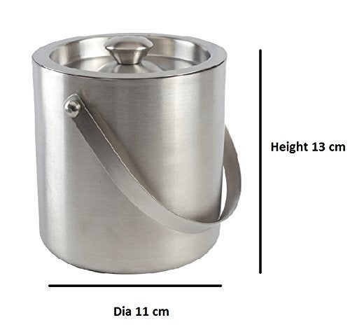 Dynore Double Wall ice Bucket - 1 Litre - Image 2