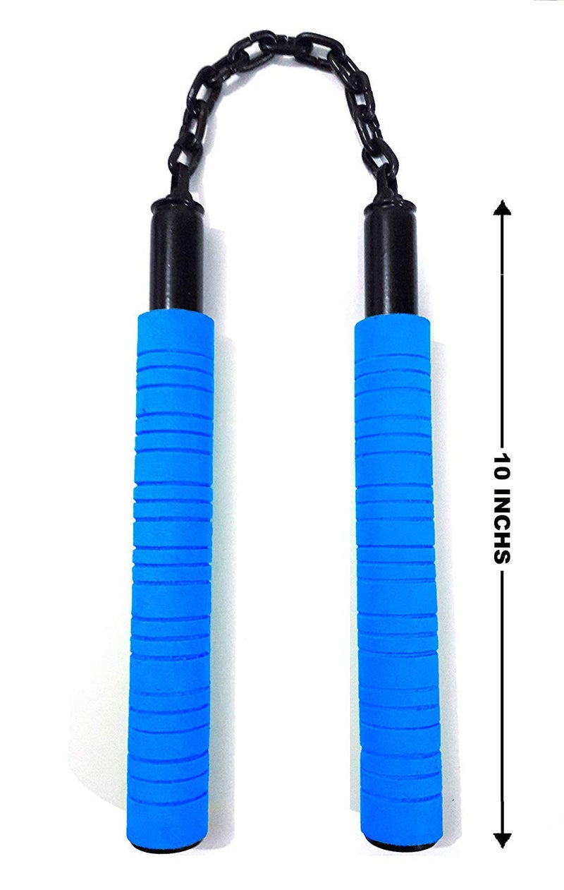 Be Win Roshan Traders Karate Foam Nunchakus - Image 1