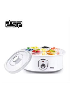 DSP Professional Signature Yogurt Maker 1.5L 7 Cups