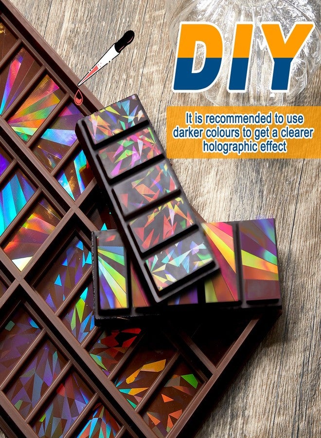 Ziliny قوالب شوكولاتة ثلاثية الأبعاد من زيليني، مصنوعة من الراتنج والسيليكون، قوالب سميكة وعميقة لعيد الميلاد، مثالية للعائلة، لصنع الشوكولاتة، وتذويب الشمع، ومستلزمات الحفلات (على شكل طاحونة هوائية وندفة ثلج). - Image 4