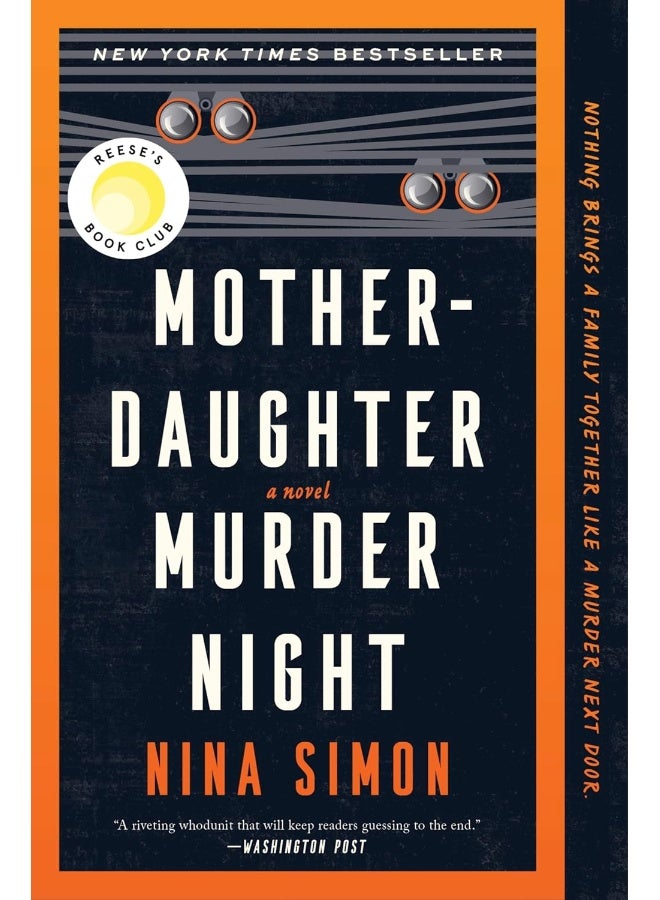 Mother-Daughter Murder Night: A Novel - Image 1