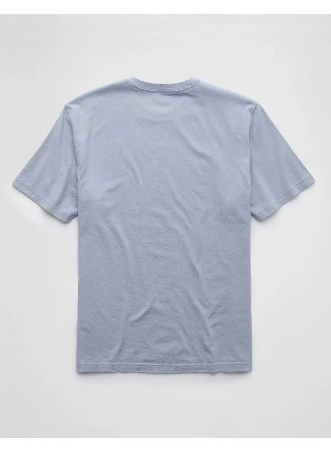 American Eagle AE Super Soft Icon V-Neck T-Shirt