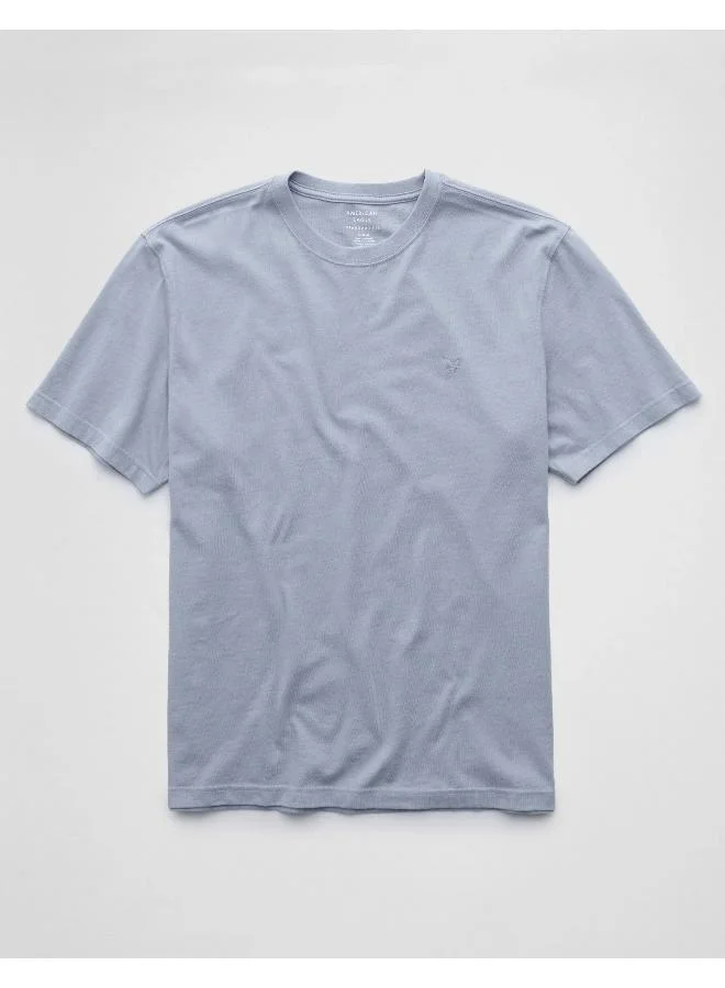 American Eagle AE Super Soft Icon V-Neck T-Shirt