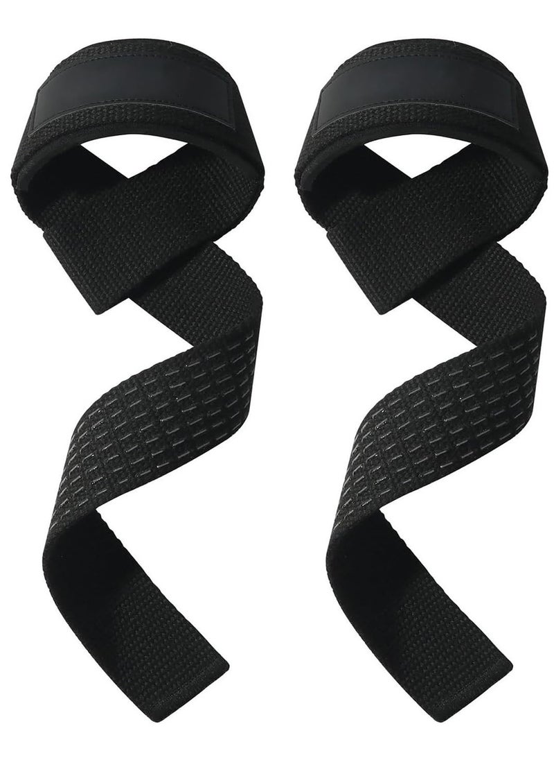 Lifting Wrist Straps Gym Wristbands for Weightlifting Pull Ups and Strength Training 2Pcs - pzsku/Z88BAD0320F2ADDA3BE7BZ/45/_/1732517492/e7d13778-f3ec-4f18-a4ff-09a6a90a3193