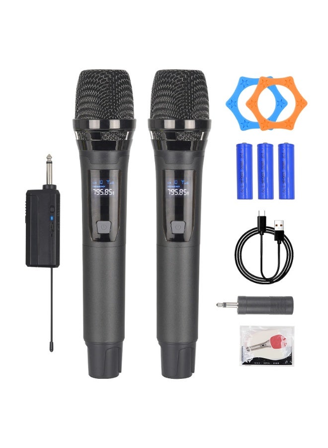 KUYING New Professional Home KTV Singing Recording Home Karaoke Microphone 