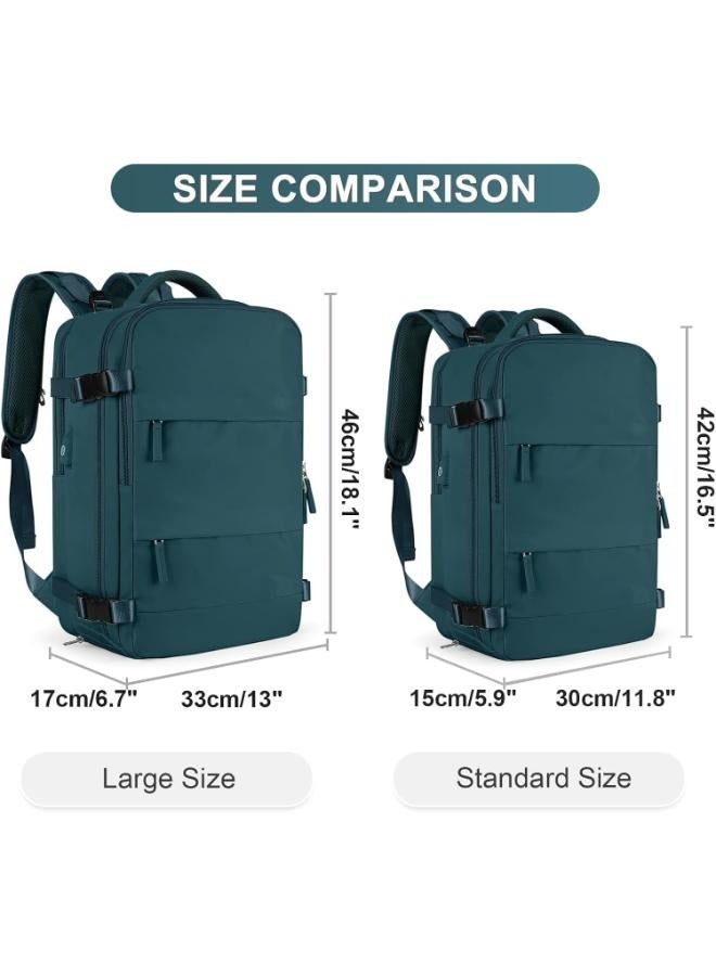 Travel Backpack for Men and Women Airline Approved Carry On Backpack Waterproof Sports Luggage Backpack Casual Daypack Hiking Backpack - Image 2