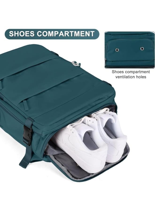 Travel Backpack for Men and Women Airline Approved Carry On Backpack Waterproof Sports Luggage Backpack Casual Daypack Hiking Backpack - Image 5