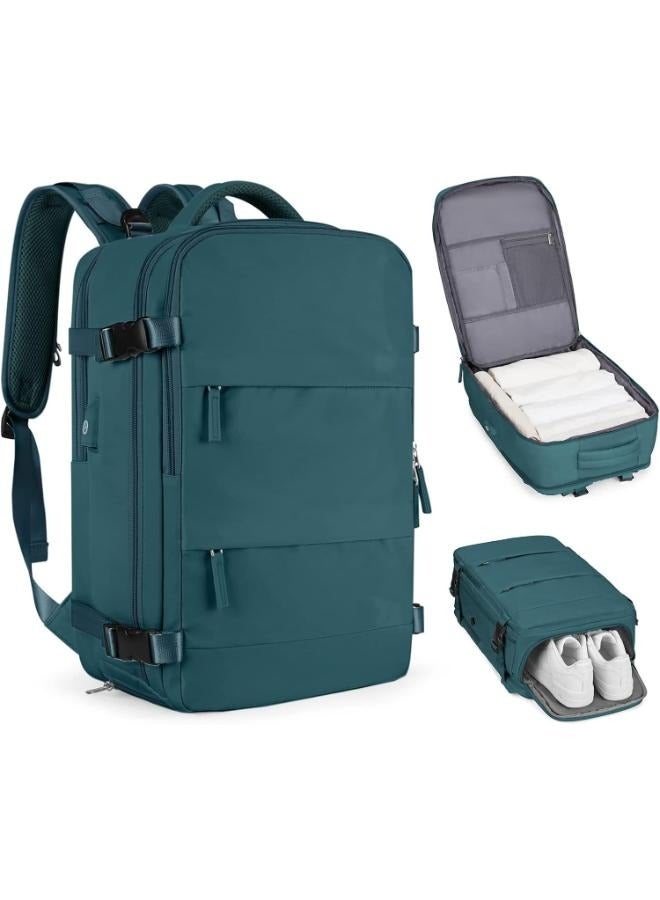 Travel Backpack for Men and Women Airline Approved Carry On Backpack Waterproof Sports Luggage Backpack Casual Daypack Hiking Backpack - Image 1