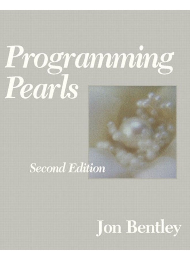 Programming Pearls 