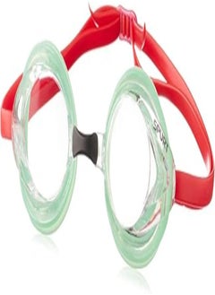 SPURT Swimming Goggles with Transparent Lenses N2BAFJ-3.5 Green and Red - pzsku/Z88BAE5F50CAA92D5B2F2Z/45/_/1722023805/f0ee3e9f-0b7c-4b26-822a-160bbdcc3f97