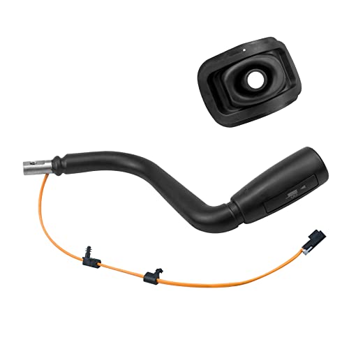 TADYAO Automatic Transmission Shift Lever with Tow Haul Button Fit for Chevy Silverado Avalanche Suburban Tahoe GMC Sierra Yukon Denali Replace 905-106 15047818 15038407 15731378 - Image 1