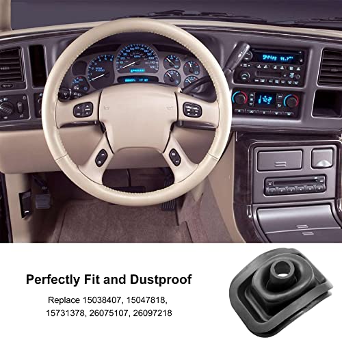 TADYAO Automatic Transmission Shift Lever with Tow Haul Button Fit for Chevy Silverado Avalanche Suburban Tahoe GMC Sierra Yukon Denali Replace 905-106 15047818 15038407 15731378 - Image 4