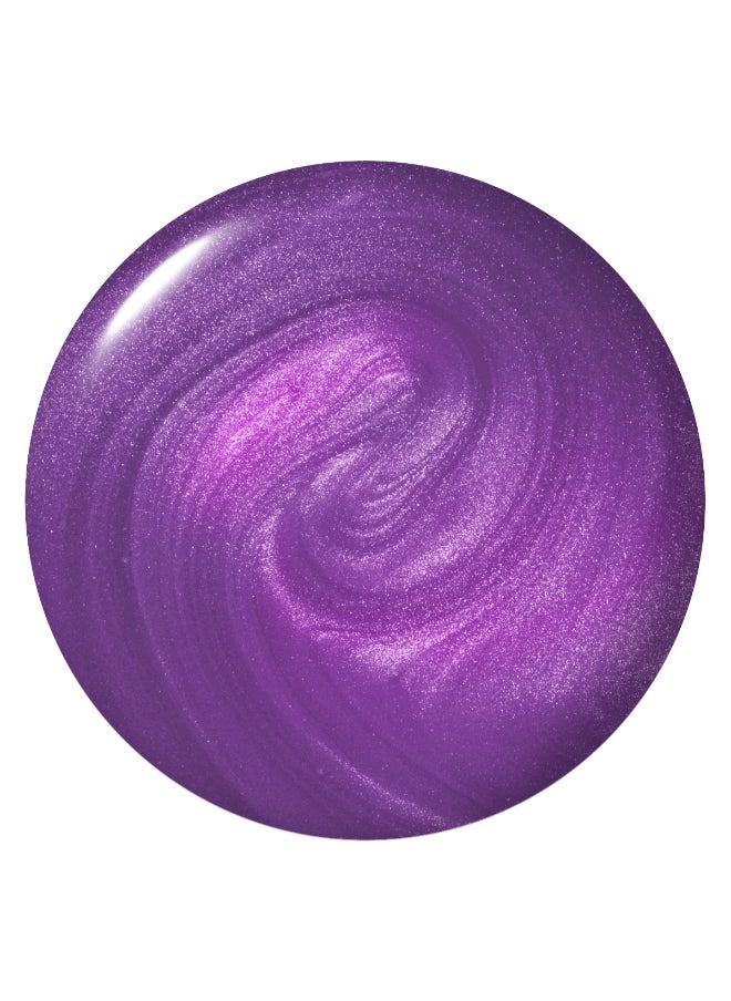 OPI Nature Strong Nail Lacquer - Achieve Grapeness, Purple, 15Ml  - Image 2