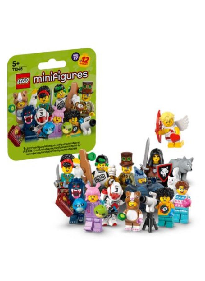 LEGO Minifigure Building Set  - Image 1
