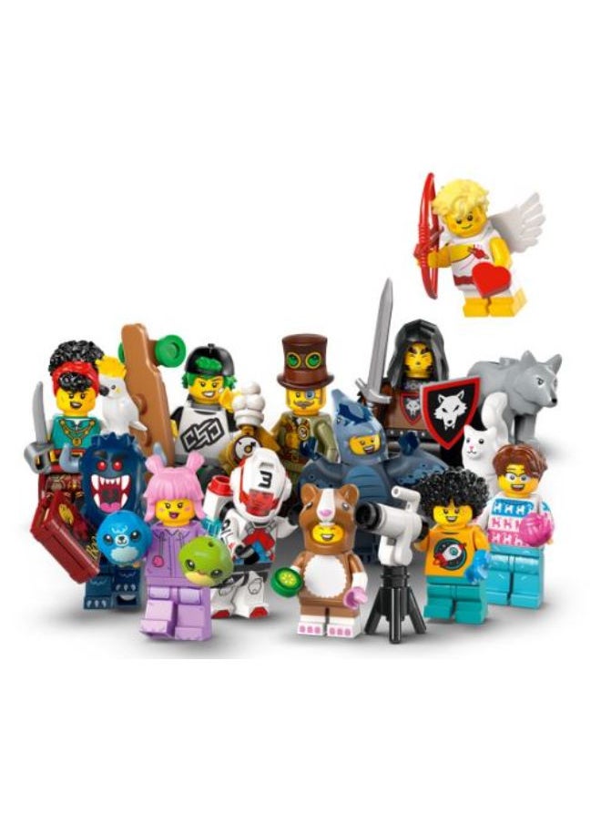 LEGO Minifigure Building Set  - Image 2
