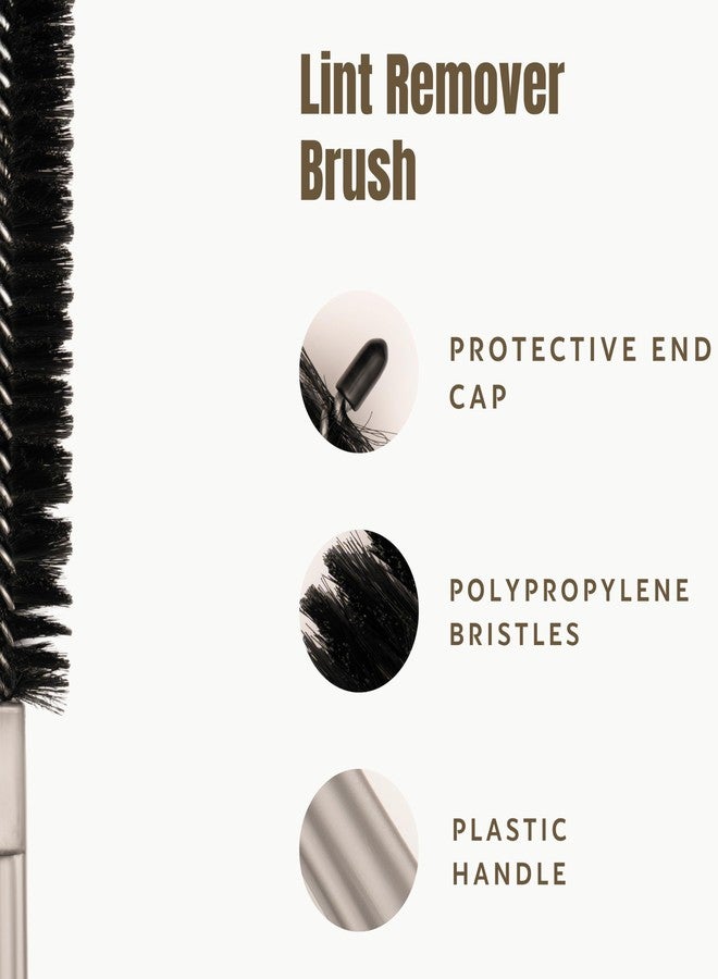 KONEX 25 Inch (64cm) Flexible Lint Remover Cleaning Coil Brush for Dryers, Radiators, Refrigerators, Baseboards, and Other Special tasks. Coil Grill Brush by KONEX - Image 3