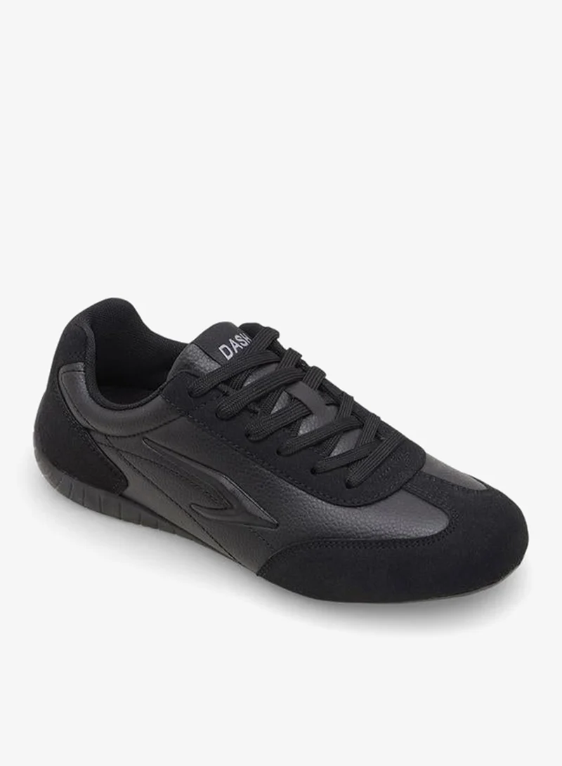 داش Women Lace-Up Sneakers