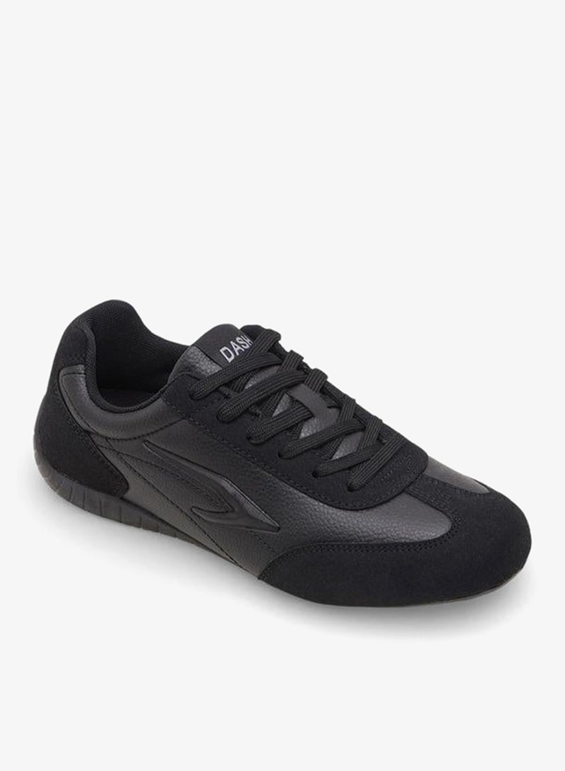 Dash Women Lace-Up Sneakers - Image 2