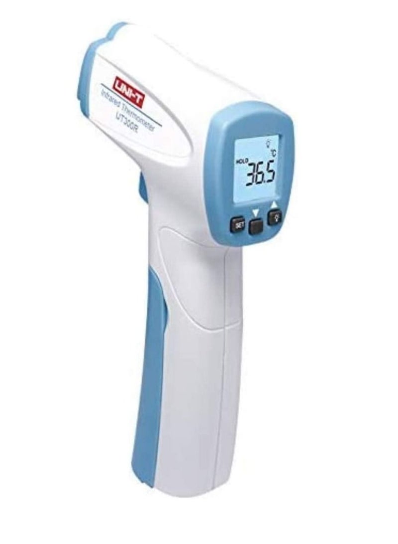 UNI-T Premium Quality Non Contact Forehead Infrared Thermometer Temperature Meter UT30GR - Image 1