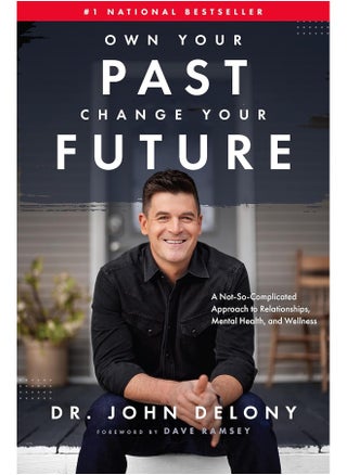 Ramsey Press Own Your Past Change Your Future: A Not-So-Complicated Approach to Relationships, Mental Health & Wellness - pzsku/Z88BB3910A9C1B0AAFCFCZ/45/1746232163/d755c59f-7371-497a-9e86-af644e223fca