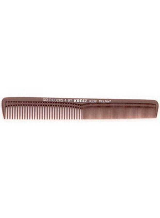 Goldilocks #G4 7" All-Purpose Styler Comb