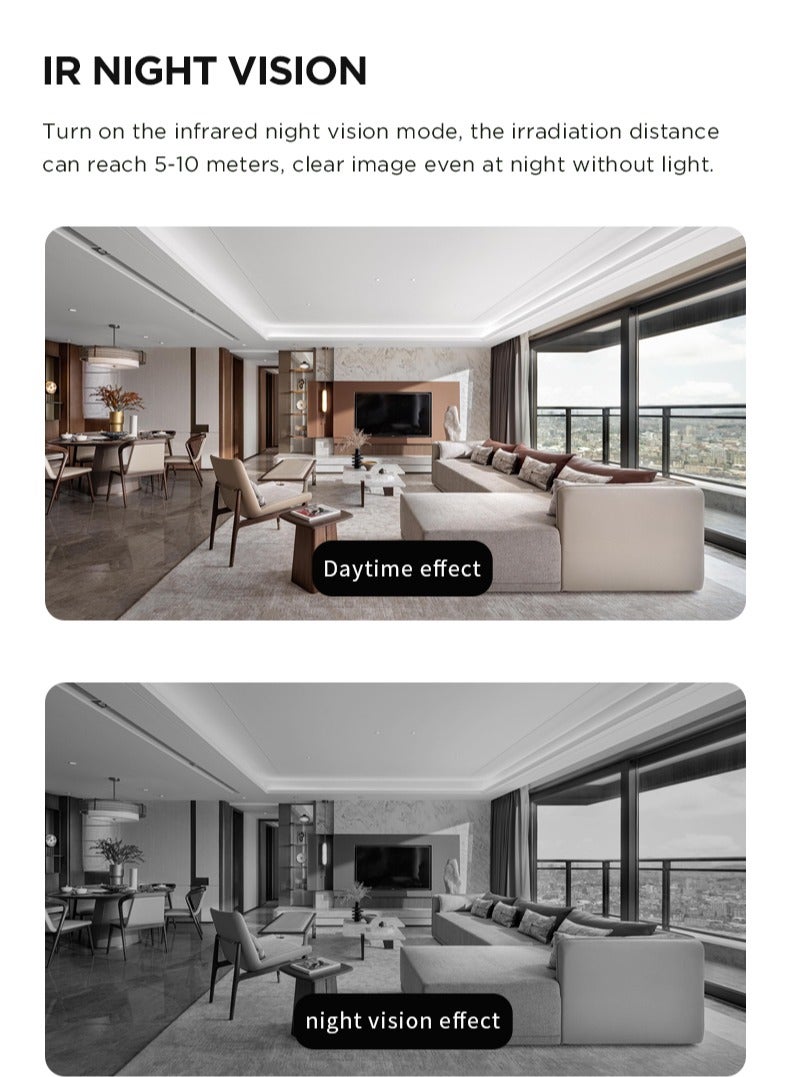 GEEK SPACE WIFI CAMERA - Image 2