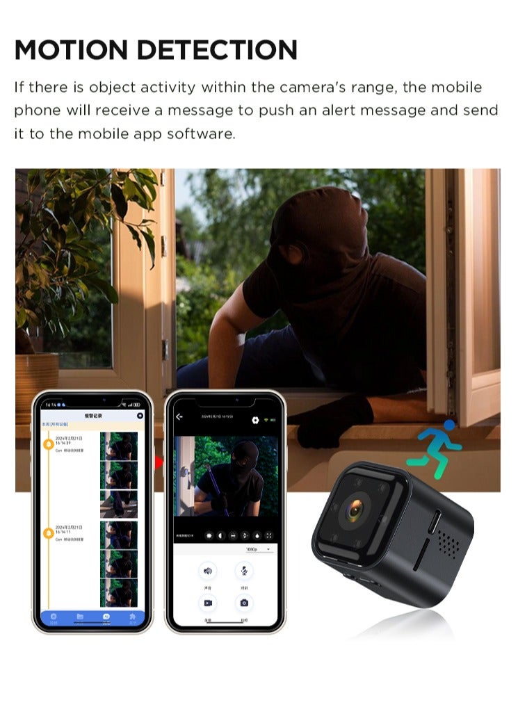 GEEK SPACE WIFI CAMERA - Image 4