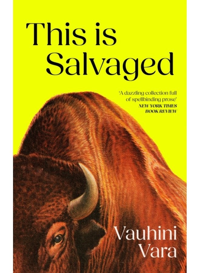 This is Salvaged - Paperback