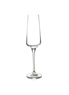 Krosno Krosno Avant-Garde Champagne Flute 180ML 6pc Gift Boxed  - Image 1