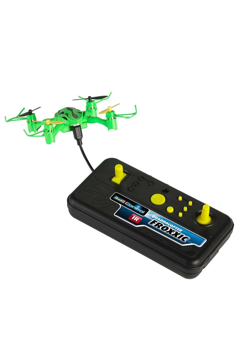 ريفيل طائرة رباعية المراوح صغيرة تعمل بالتحكم عن بعد من ريفيل - فروكسيك - Image 2