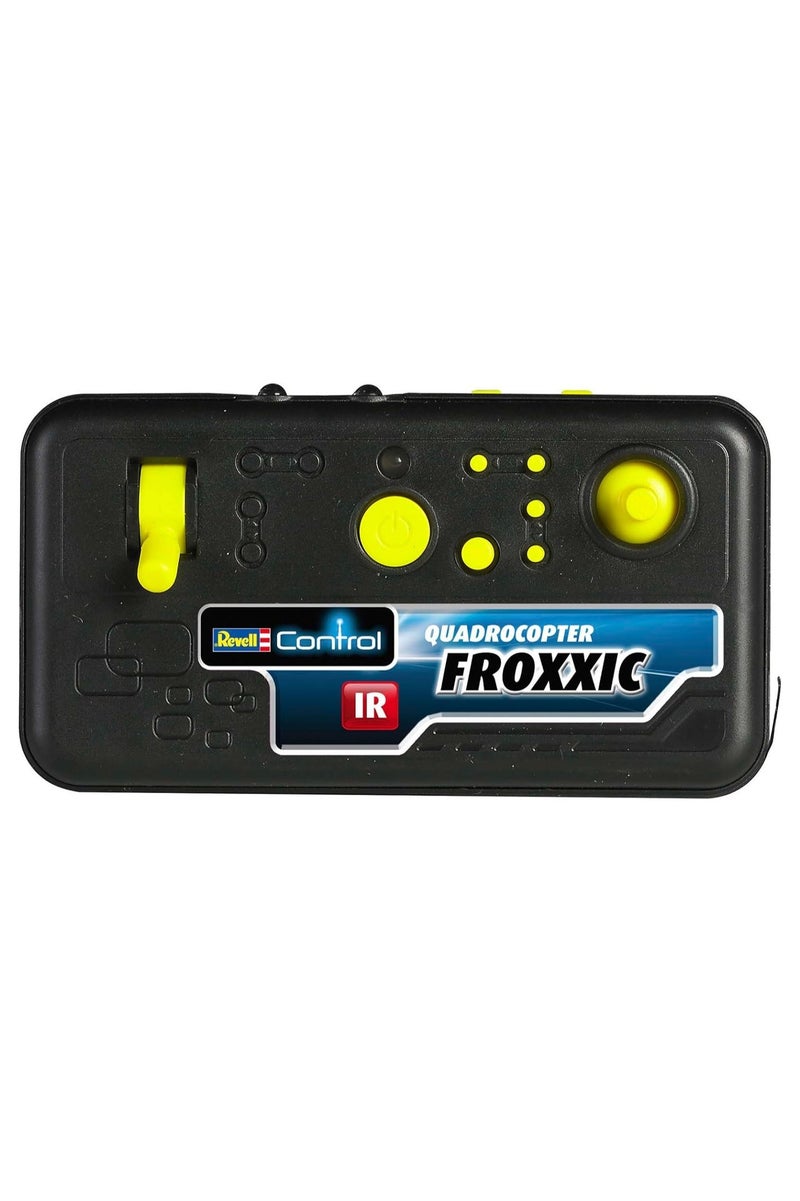 ريفيل طائرة رباعية المراوح صغيرة تعمل بالتحكم عن بعد من ريفيل - فروكسيك - Image 3