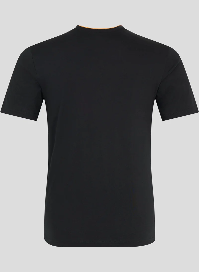 مكلارين McLaren F1 Men's Core Essentials Logo T-Shirt