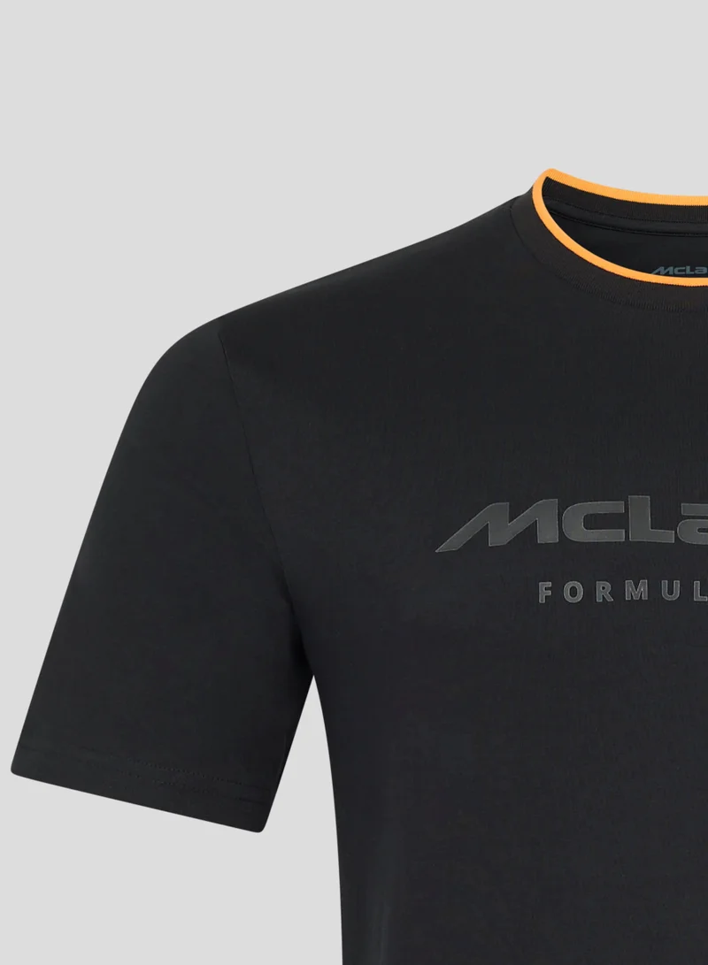 McLaren McLaren F1 Men's Core Essentials Logo T-Shirt