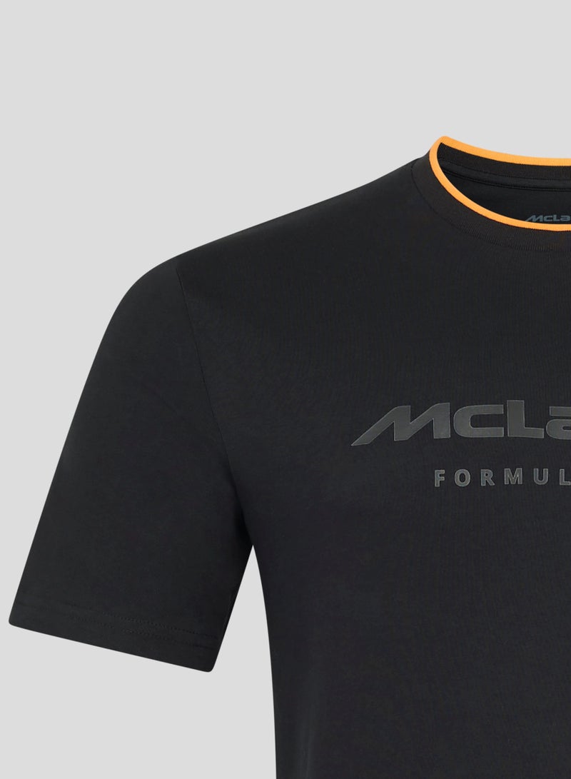 McLaren F1 Men's Core Essentials Logo T-Shirt - Image 3