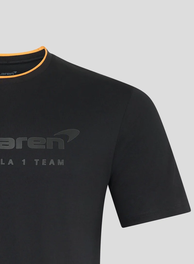 McLaren McLaren F1 Men's Core Essentials Logo T-Shirt