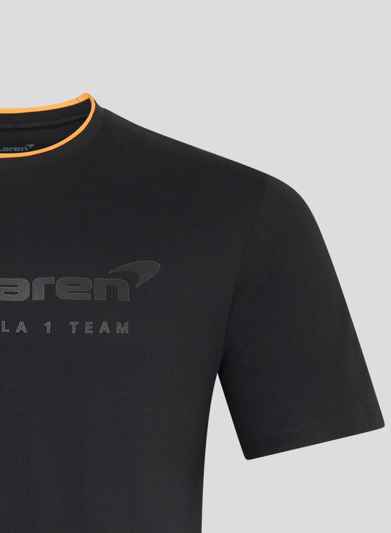 McLaren F1 Men's Core Essentials Logo T-Shirt - Image 4