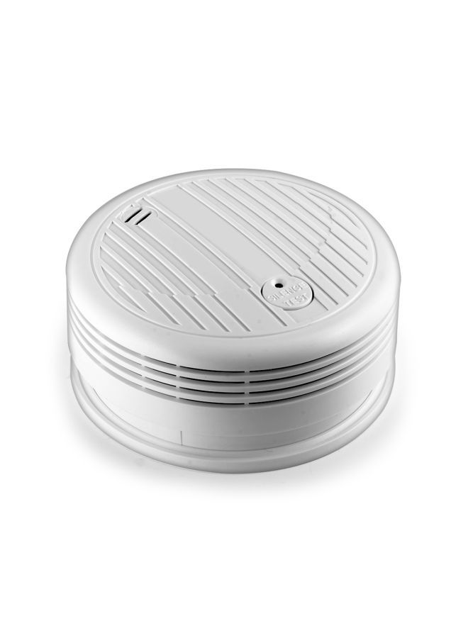 NIBEMINENT Wireless App Control Smoke Detector White 11.7x6x11.7centimeter - Image 2
