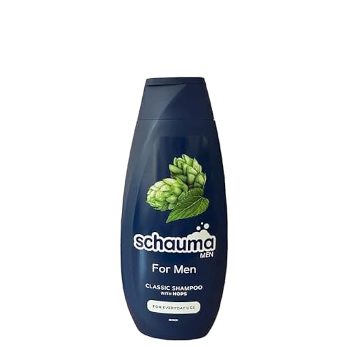 Schauma Shampoo for Men - Image 4