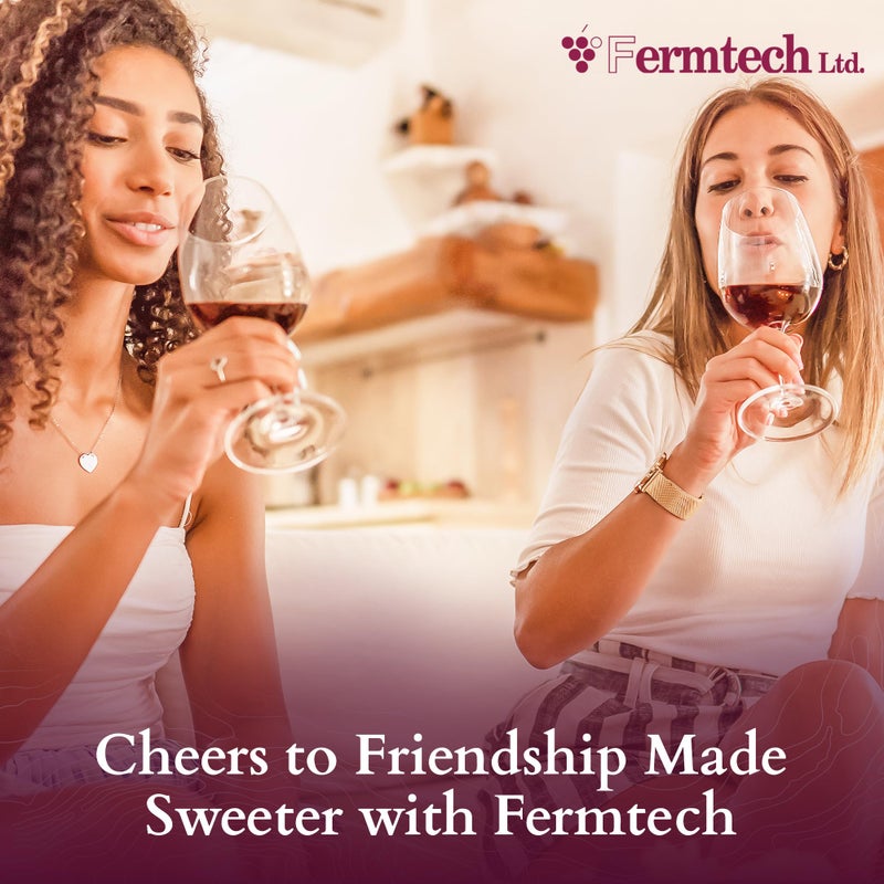 Fermtech Mini Auto-Siphon - Clear Siphon with 3ft Food - Grade Vinyl Hose - Effortless Bottling for 1 Gallon Jugs, Wine, Beer, Mead & Kombucha - 3/8in - Image 5