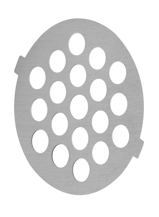 Garosa Professional Meat Grinder and Mincer Replacement Plate Durable Alloy Disc with 5mm & 7mm Holes for Efficient Home and Commercial Meat Processing - Image 4